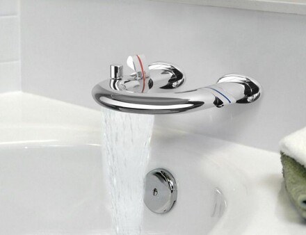 Sposób montażu baterii ściennej uzależniony jest od jej rodzaju